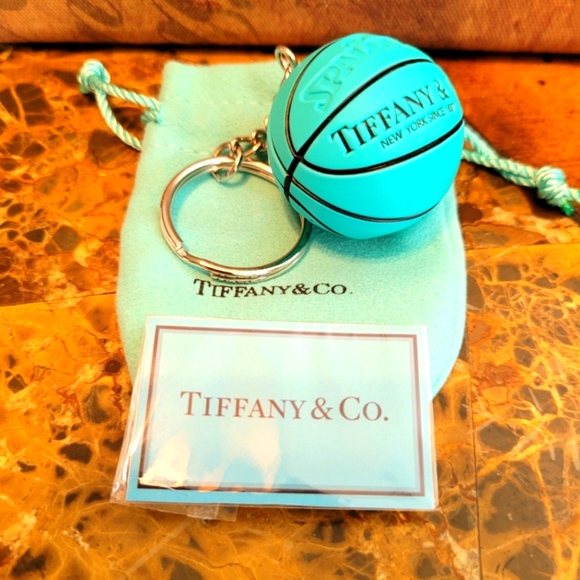 Tiffany & Co. Accessories - Tiffany & Co keychain